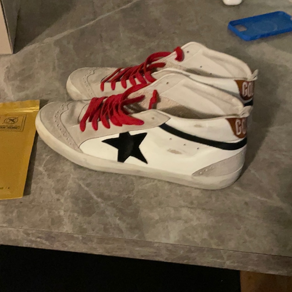 Golden Goose Sneakers Men size 11 Brand new